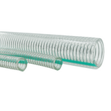 Food grade PVC transparent steel wire hose