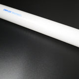 Four layer laminated single-layer steel wire reinforced silicone hose